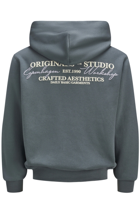 Jack & Jones jorislington back sweat hood sn